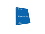 Windows Svr Std 2012 R2 64Bit Russian Kazakhstan Only DVD 5 Clt