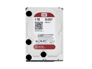 1Tb Жесткий диск HDD WD Red SATA для NAS WD10EFRX