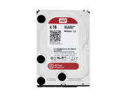4Tb Жесткий диск HDD WD Red SATA для NAS WD40EFRX