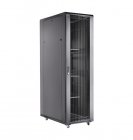 Toten AD.6022.9101 Шкаф телекоммуникационный 19 22U, 600*1000*1166, vented rear door, black