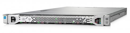 Сервер HP ProLiant DL360 Gen9