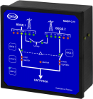 Модуль управления АВР МАВР-3-11 УХЛ4, Меандр