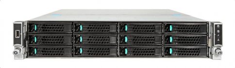 Сервер Intel Server System R2312WTTYSR  2U