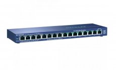 Коммутатор Netgear FS116PEU