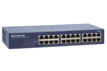 Коммутатор NETGEAR ProSafe JFS524-200EUS