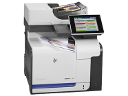 МФП цветной принтер HP LaserJet Enterprise 500 M575dn (CD644A)