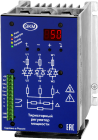 Цифровой трехфазный регулятор мощности ТРМ-3М-60, Меандр