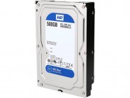 Жесткий диск Western Digital Blue WD5000AZLX 500 Гб SATA