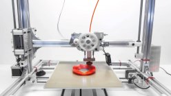 Печать моделей на 3D принтере!