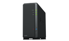 Сетевой накопитель Synology DiskStation DS118