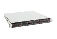 Сервер SuperMicro X11SSL-F/813MFTQC-505CB