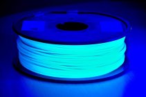 3D PLA  пластик eSUN Luminous Blue 1,75мм.