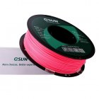 3D PLA+ пластик eSUN Розовый 