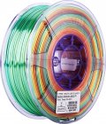 3D eSilk-PLA Пластик eSUN Rainbow/радужный/1.75mm/1kg/roll