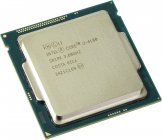 CPU Intel Сore i3-4160, oem ,СPU 3.6 GHz (Haswell), 2C/4T, 3 MB L3, HD4400/350, 54W, S 1150