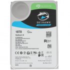 Жесткий диск для видеонаблюдения с искусственным интеллектом 18Tb Seagate  ST18000VE002