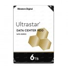 Корпоративный жесткий диск повышенной надежности HDD 6Tb WD ULTRASTAR DC HС310 SATA HUS726T6TALE6L4 0B36039