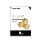 Жесткий диск повышенной надежности HDD 8Tb WD ULTRASTAR DC HС320 SATA HUS728T8TALE6L4 0B36404