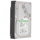 Жесткий диск для систем NAS HDD  8Tb TOSHIBA N300 SATA HDWG480UZSTA