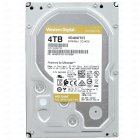 Жесткий диск повышенной надежности HDD  4Tb Western Digital GOLD WD4003FRYZ SATA