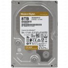 Корпоративный жесткий диск повышенной надежности для ЦОД HDD 8Tb Western Digital Gold WD8004FRYZ SATA