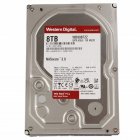 Жесткий диск для NAS систем HDD 8Tb Western Digital RED PLUS SATA WD80EFZZ                                                                                                                                               