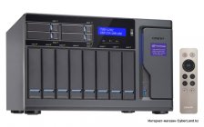 TVS-1282-I7-32G Qnap Сетевой RAID-накопитель, 12 отсеков для HDD. Четырехъядерный Intel Core i7-6700