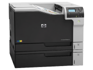 Принтер HP Color LaserJet Enterprise M750n (D3L08A)