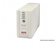 ИБП APC BK650EI Back 650 VА/400 W