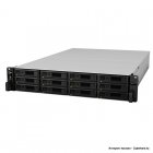NAS-сервер Synology RS3617xs+ 12xHDD 2U