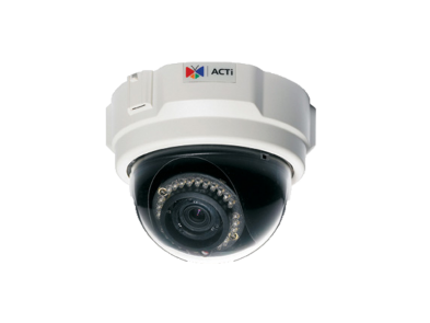 IP камера Acti E64