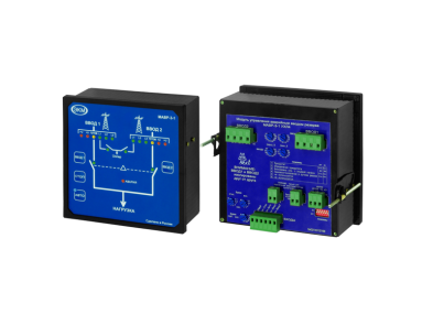 Модуль управления АВР МАВР-3-1 УХЛ4, Меандр