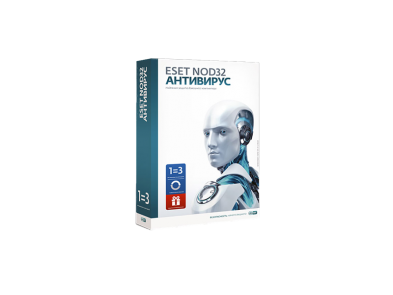 ESET NOD32 Антивирус + Bonus + расширенный функционал  