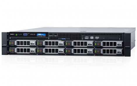 Сервер DELL PowerEdge R530