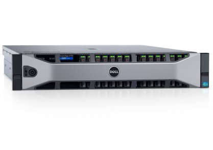 Сервер DELL PowerEdge R730 