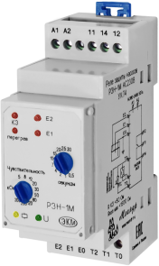 Реле защиты насосов РЗН-1М AC230В УХЛ4 Меандр