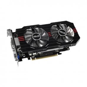 Видеокарта Asus GTX750Ti ОС, 2 GB