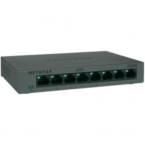 Коммутатор NETGEAR FS308-100PES