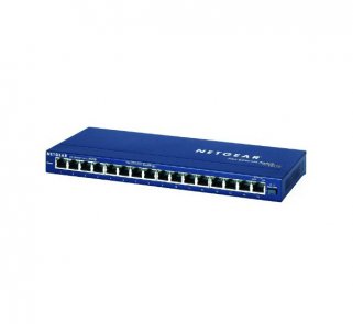 Коммутатор NETGEAR FS116GE