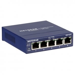 Коммутатор NETGEAR ProSafe GS105GE