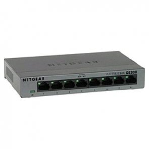 Коммутатор NETGEAR GS308-100PES