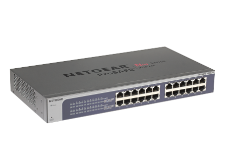 Коммутатор Netgear JGS524E-200EUS