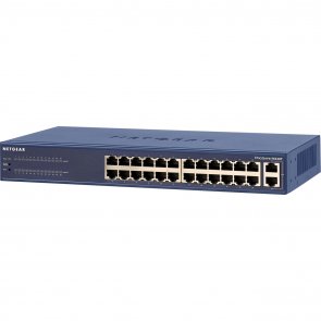 Коммутатор NETGEAR FS526T-200EUS