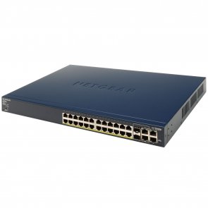 Коммутатор NETGEAR FS728TP-100EUS