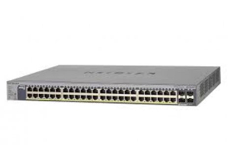 Коммутатор NETGEAR GS752TPSB-100EUS