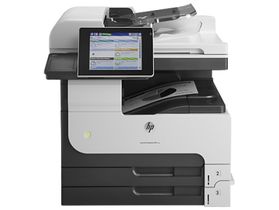 МФП HP LaserJet Enterprise M725dn (CF066A)