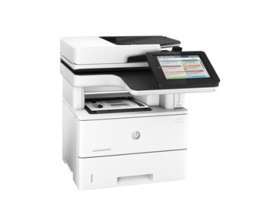 МФУ HP LaserJet Enterprise M527dn (F2A76A) 