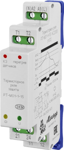 Реле термисторное РТ-М01-1-15 АС230В УХЛ4, Меандр