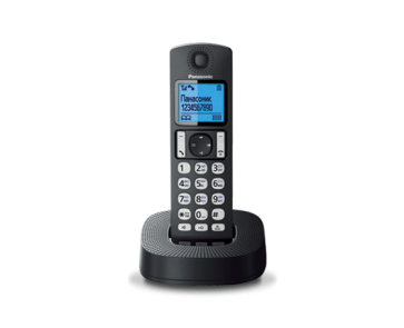 Радиотелефон DECT PANASONIC KX-TGC310 UCY