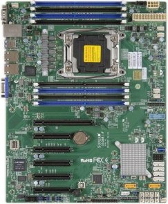  Материнская плата Supermicro MBD-X10SRI-F